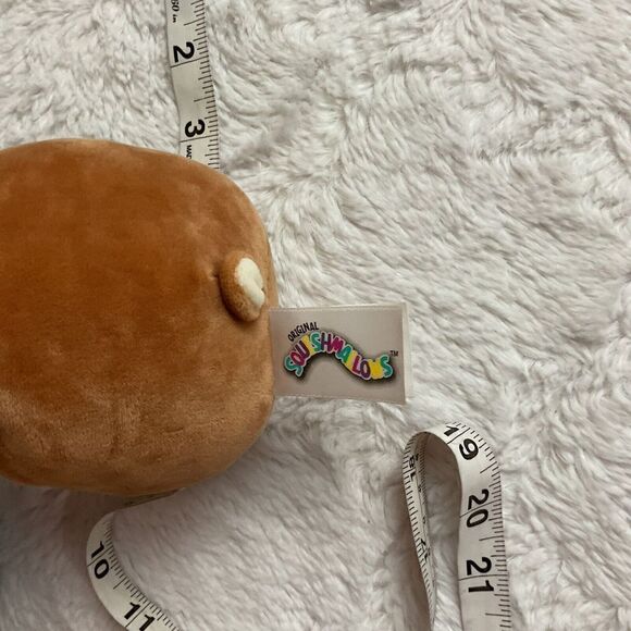 Squishmallow‎ Set Of 3 Boulder The Moon, Dawn The Deer And Luna The Penguin - Picture 10 of 11